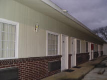StrongGreen™    With Brick Veneer and Painted Panels; Metal Roof